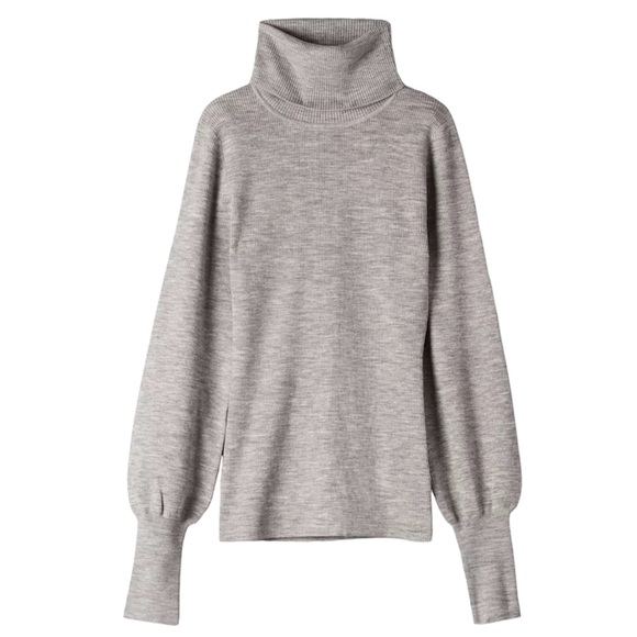 Wilfred Sweaters - Wilfred Wool Positano Turtleneck